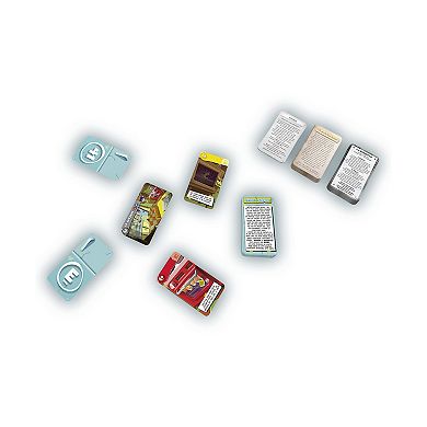 Space Cowboys Unlock! Escape Adventures Game