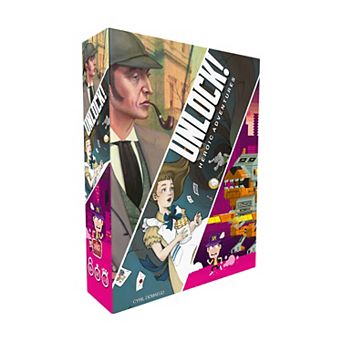 Space Cowboys Unlock! Heroic Adventures Game