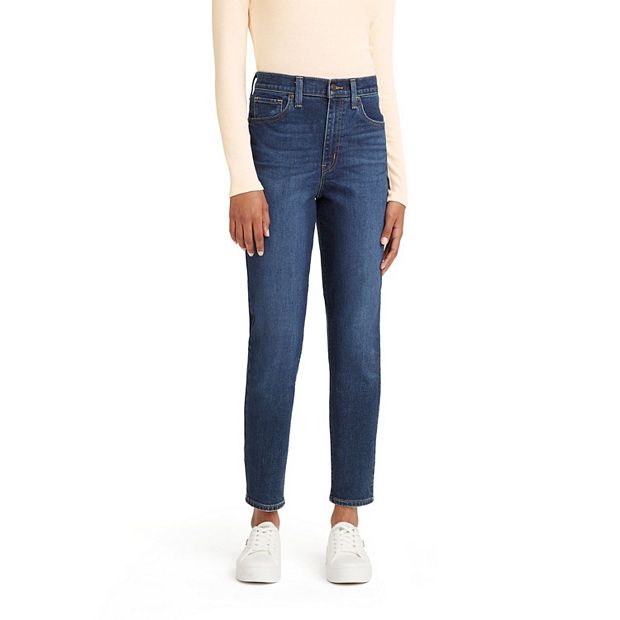 Kohl's levi's deals high waisted jeans