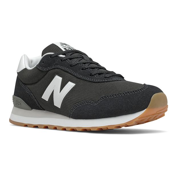 New balance 515 classic black sales
