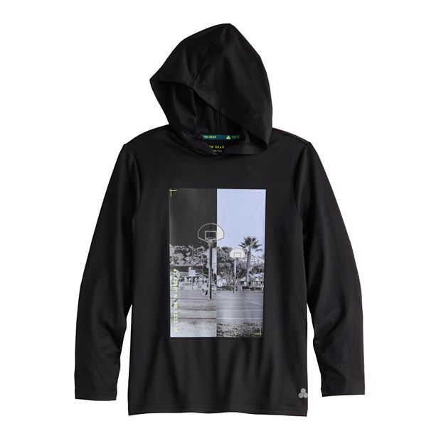 Kohls tek gear online hoodie