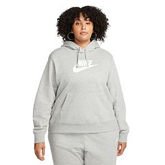 Grey nike cheap hoodie kohls