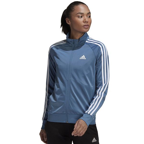 Women's adidas Essential Tricot Track Jacket Size XSmall