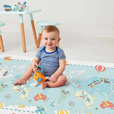 Skip Hop Doubleplay Reversible Play Mat