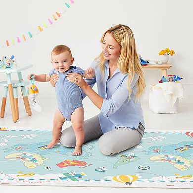 Skip Hop Doubleplay Reversible Play Mat