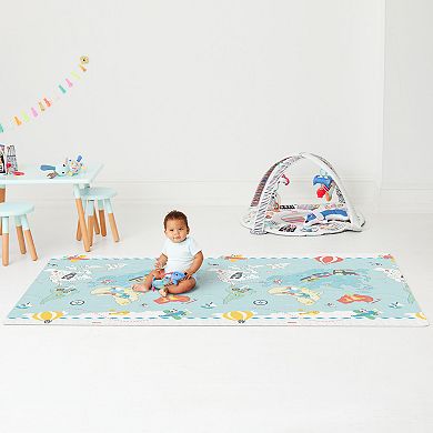Skip Hop Doubleplay Reversible Play Mat