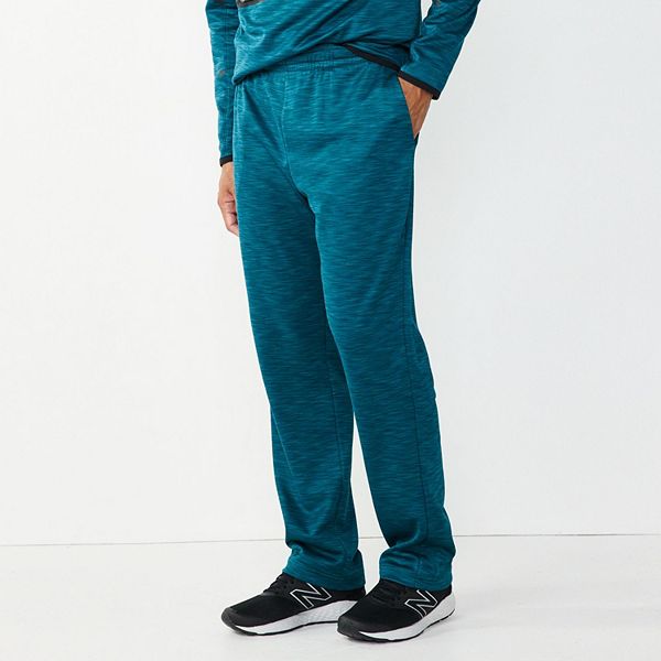 Kohls mens fleece discount pants