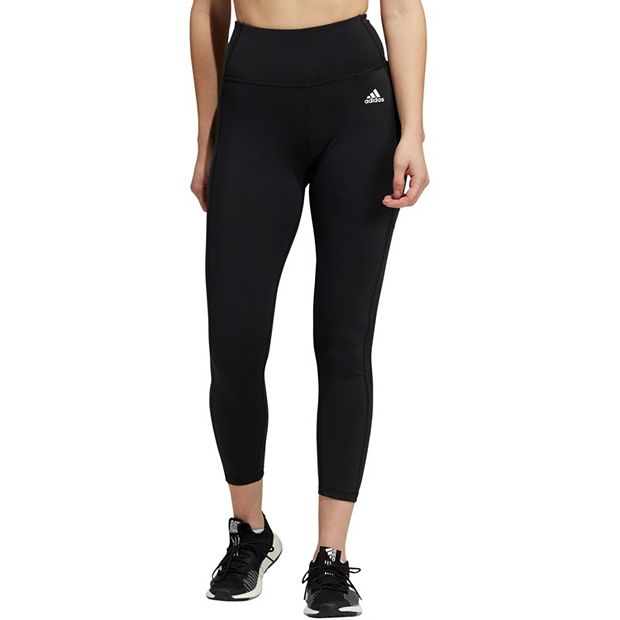 Women's adidas Circuit High-Waisted 7/8 Leggings - Size: M Tall