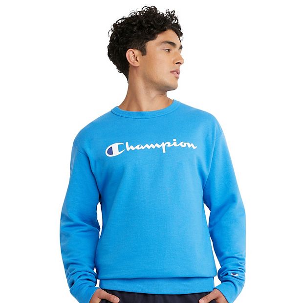 Men s Champion Powerblend Fleece Sweatshirt