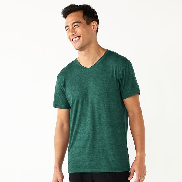 Big & Tall Sonoma Goods For Life® Seriously Soft V-neck Tee