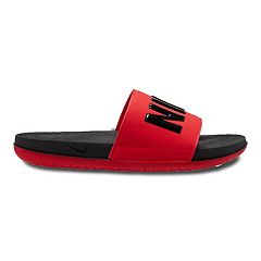 Mens nike cushion on sale slides