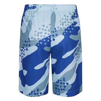 Boys 4-7 Nike Dri-FIT Club Camo Shorts