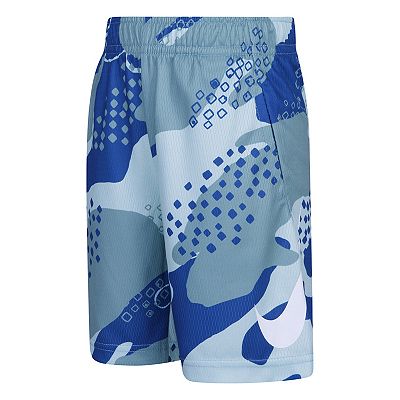 Boys 4-7 Nike Dri-FIT Club Camo Shorts