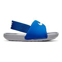 Kohls boys cheap nike sandals