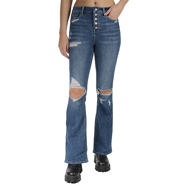 Indigo rein best sale jeans kohls