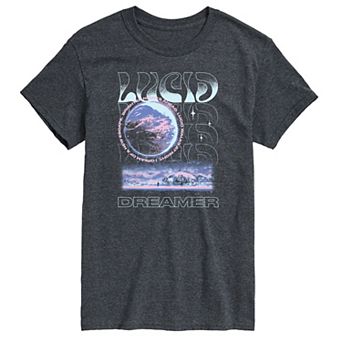 Big & Tall Lucid Dreamer Tee