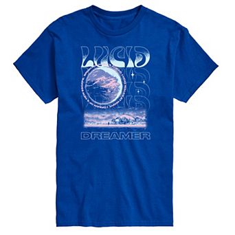 Big & Tall Lucid Dreamer Tee