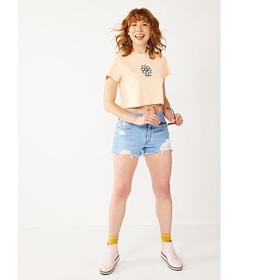 Women s Levi s 501 Original Jean Shorts