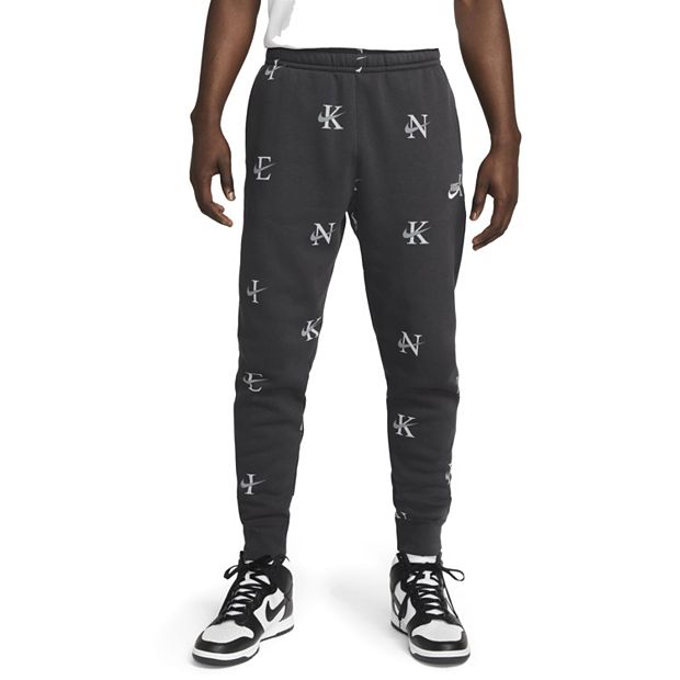 Big & Tall Nike Sportswear Club Printed Joggers