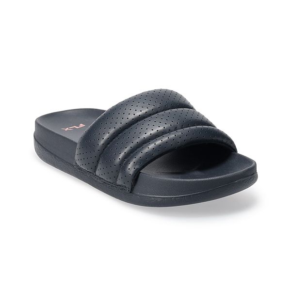 FLX Relay Women's Comfort Slide Sandals