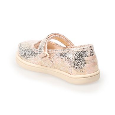  TOMS Girls' Mary Jane Shoes