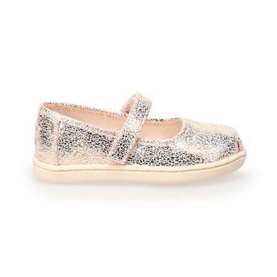  TOMS Girls' Mary Jane Shoes