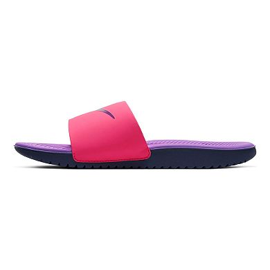 Nike Kawa Kid's Slide Sandals