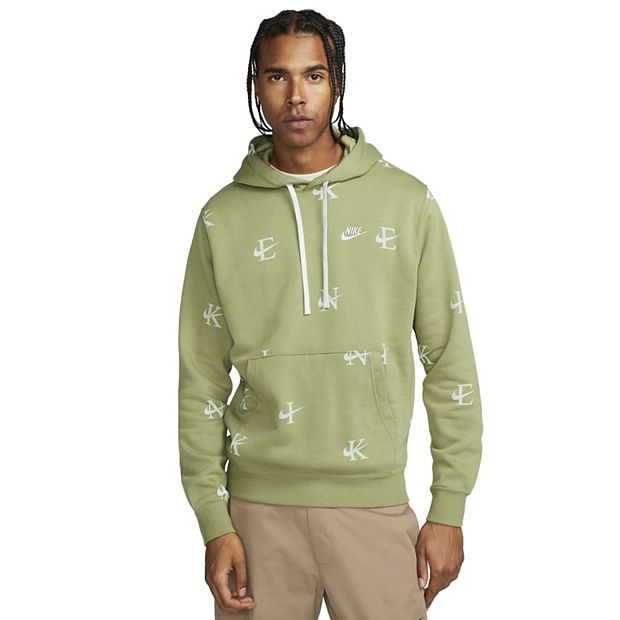 Nike discount monogram hoodie