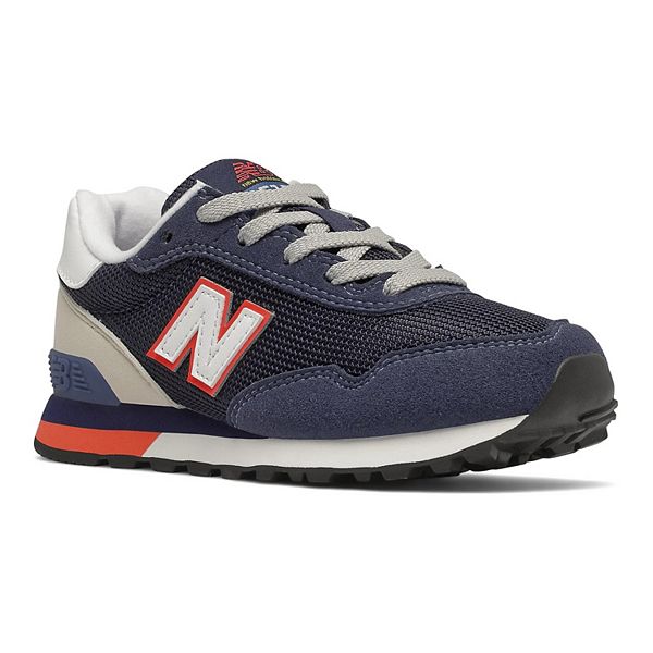 new balance 515 navy orange