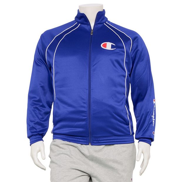 Big and best sale tall champion jackets