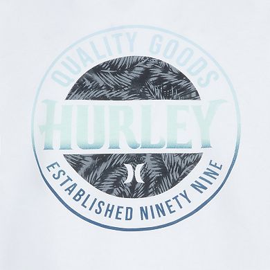 Boys 4-7 Hurley Graphic Logo Pullover Hoodie
