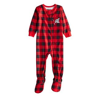 Jammies For Your Families® Plaid Family Pajama Collection by Cuddl Duds®