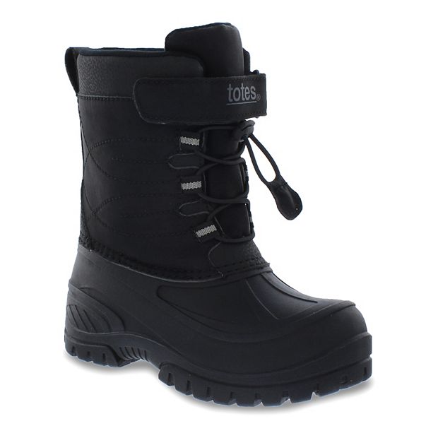 Men’s/tweens never worn snow boots KAMIK men main image 2