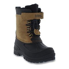 Kohls hot sale waterproof shoes