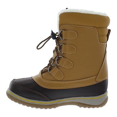 totes Drake Boys' Winter Boots