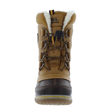 totes Drake Boys' Winter Boots