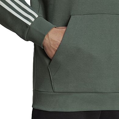 Big & Tall adidas Essential 3-Stripes Badge of Sport Hoodie