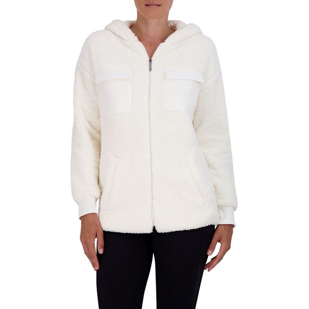 Women's Gaiam Cargo Sherpa Jacket