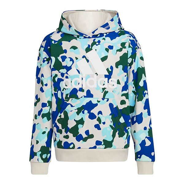 Adidas camo hoodie outlet youth