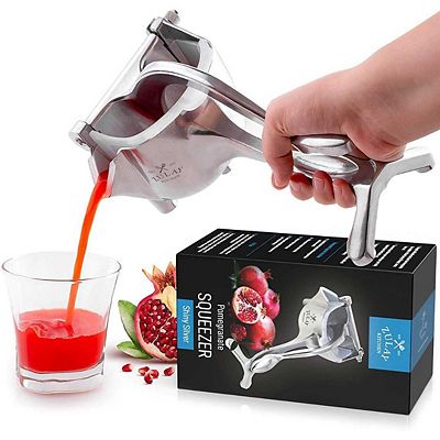 Zulay Kitchen Heavy Duty Pomegranate Juicer
