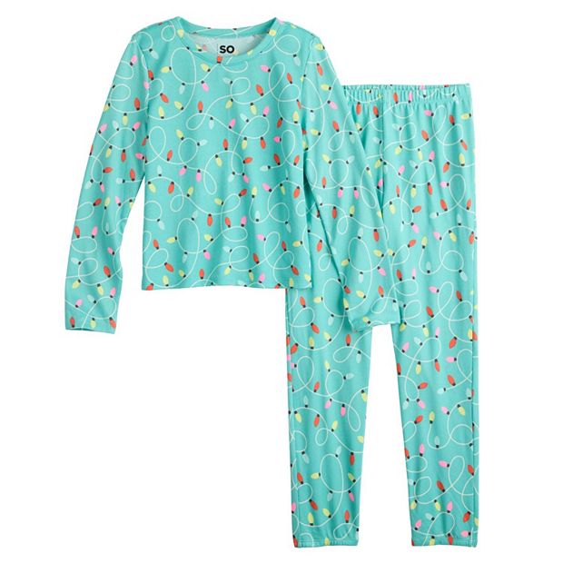 Kohls 2025 so pajamas