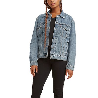 Women's Levi's® Ex-Boyfriend Trucker Jean Jacket