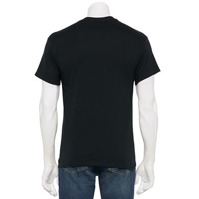 Men's Holiday Character Tees