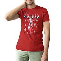 Licensed Character Mens Holiday Character Tees Deals