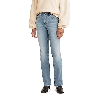 Levi classic bootcut jeans on sale