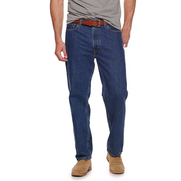 Kohls relaxed hot sale fit jeans