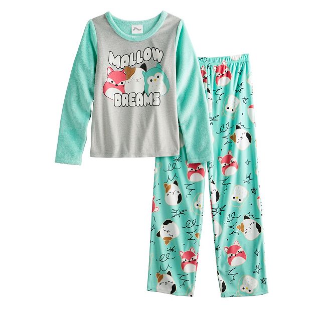 Kohls girls pjs sale