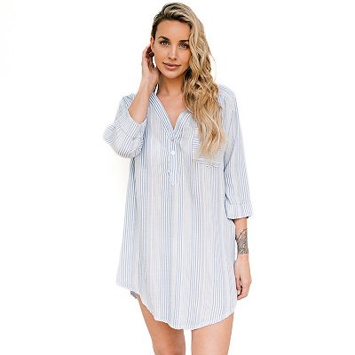 J valdi beach cover up online