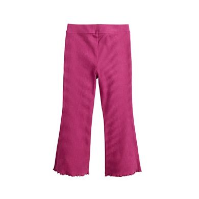 Baby & Toddler Girl Jumping Beans® Flare Pants
