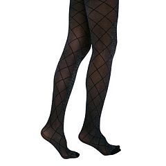 Womens Black Tights Kohl s